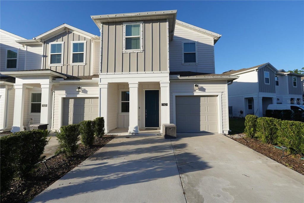 Photo of 7421 Stone Creek Trail, Kissimmee, FL 34747 (MLS # S5160079)