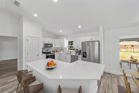 Tiny photo for 6406 NW 61st Lane, Ocala, FL 34482 (MLS # OM720001)