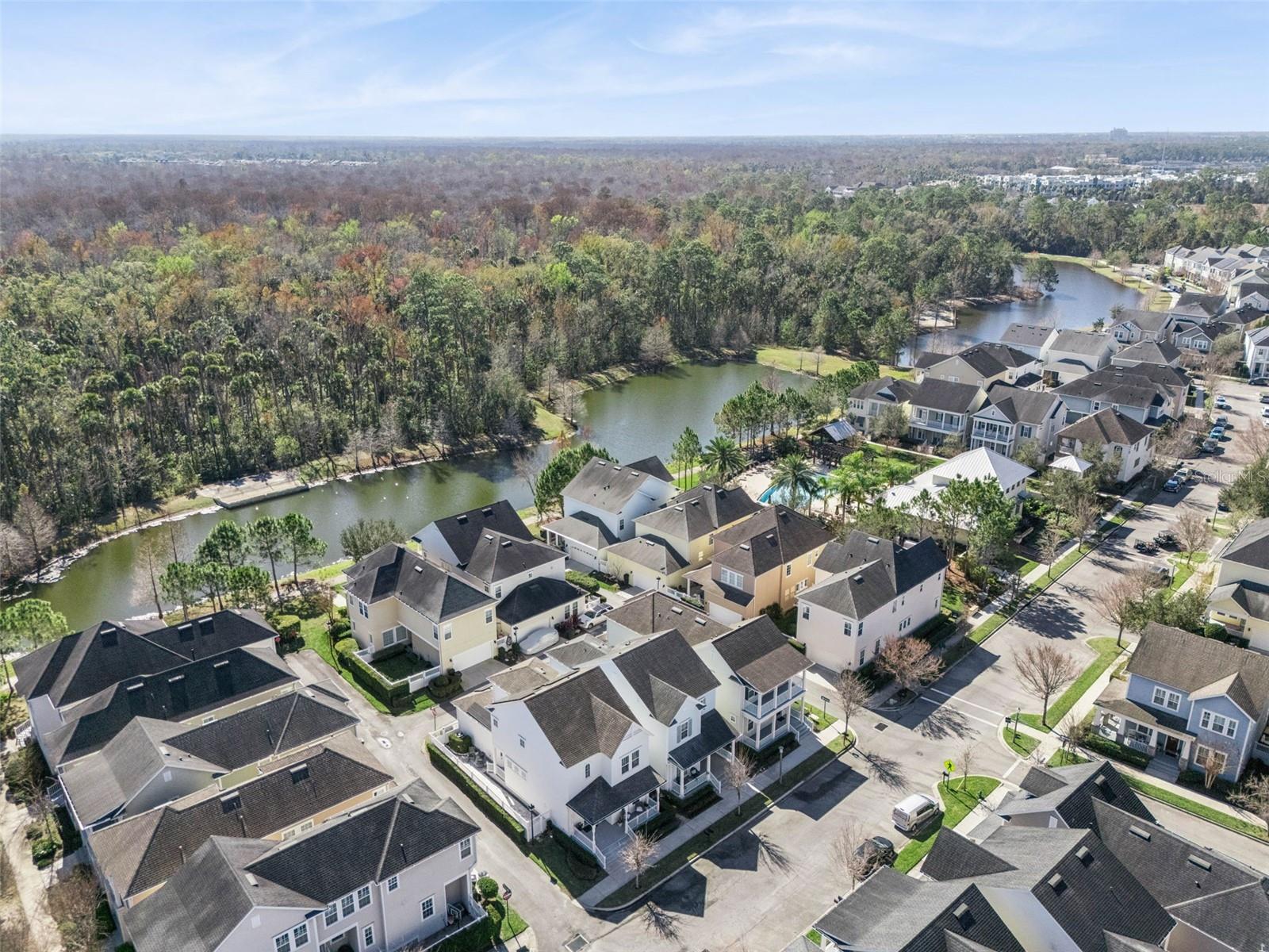 CELEBRATION SOUTH VILLAGE UNIT 4 REP 1 - Residential