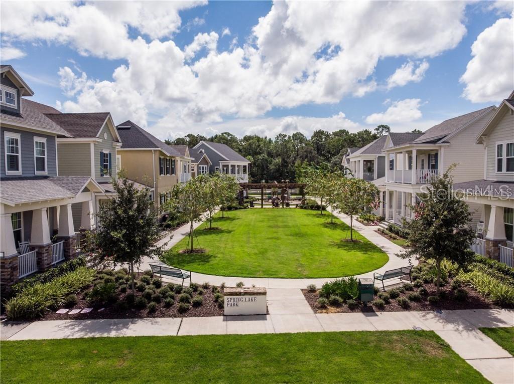 CELEBRATION SOUTH VILLAGE UNIT 4 REP 1 - Residential