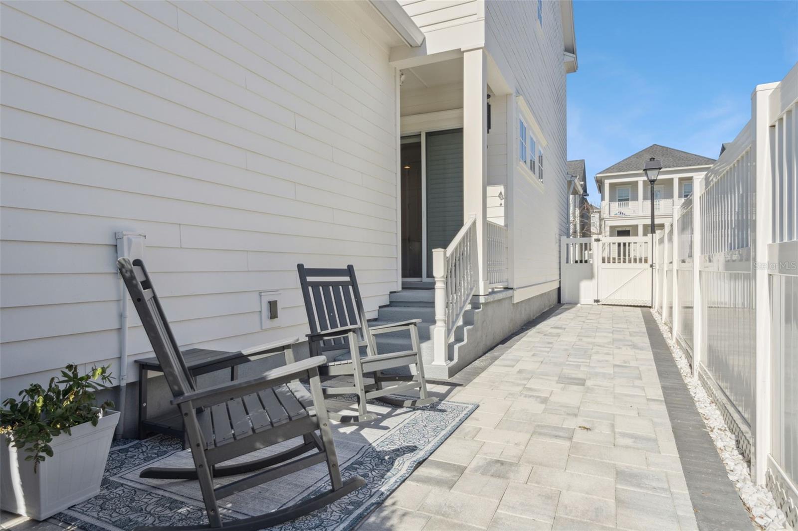 CELEBRATION SOUTH VILLAGE UNIT 4 REP 1 - Residential