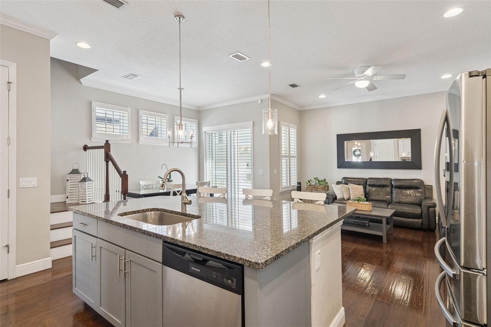 CELEBRATION SOUTH VILLAGE UNIT 4 REP 1 - Residential