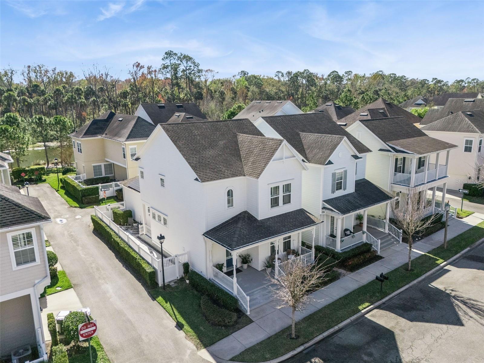 CELEBRATION SOUTH VILLAGE UNIT 4 REP 1 - Residential