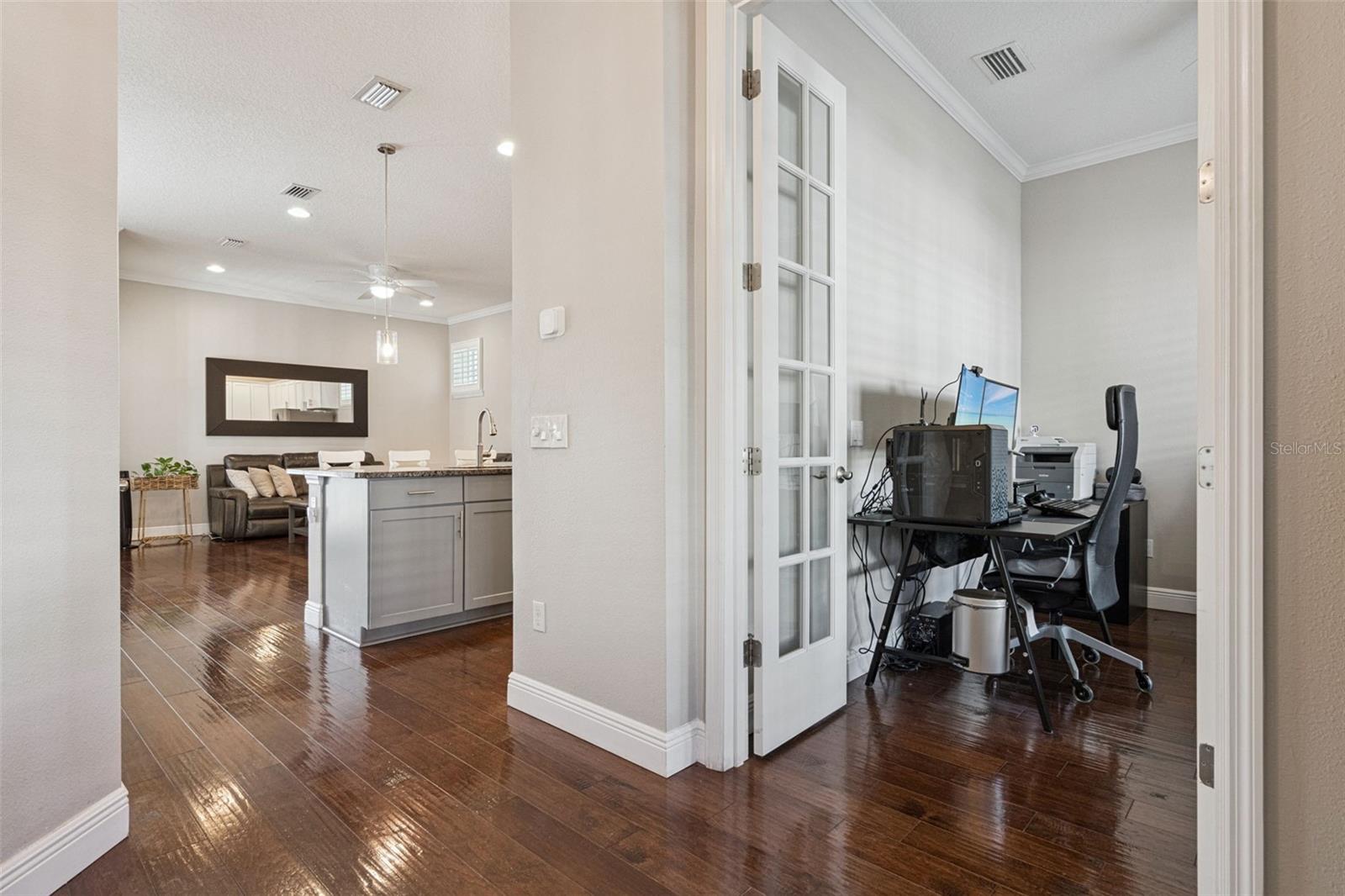 CELEBRATION SOUTH VILLAGE UNIT 4 REP 1 - Residential