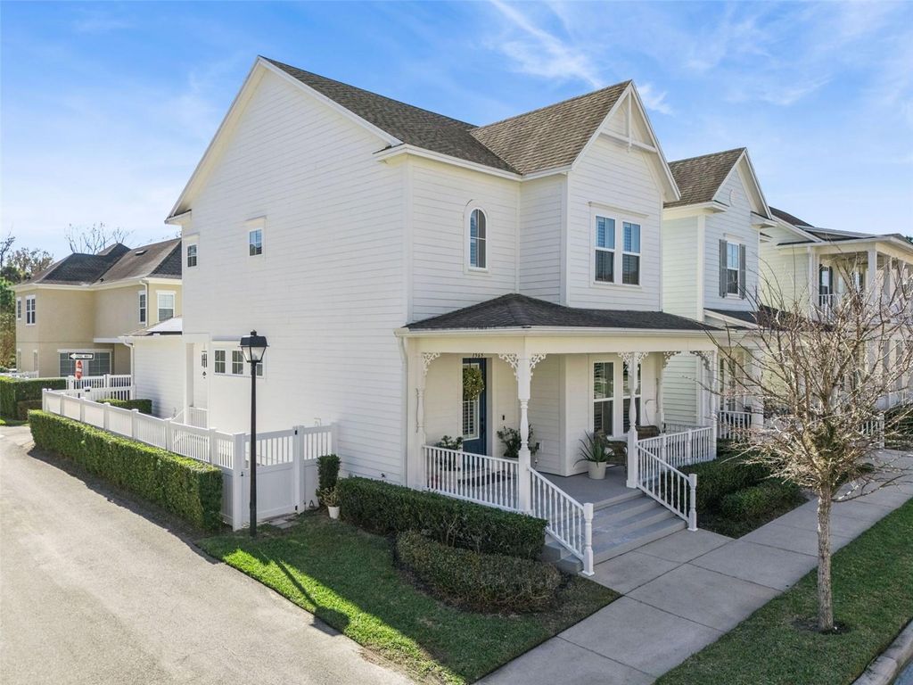 Photo of 1565 Castile Street, Celebration, FL 34747 (MLS # O6376874)