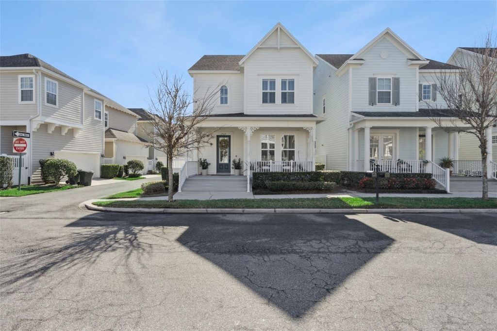 Photo of 1565 Castile Street, Celebration, FL 34747 (MLS # O6376874)