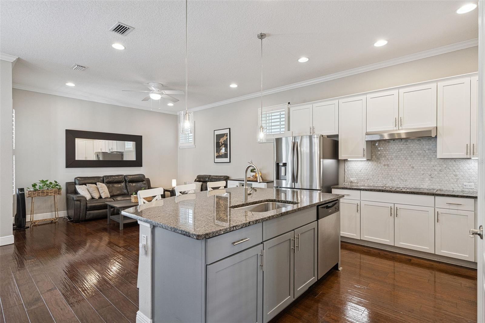 CELEBRATION SOUTH VILLAGE UNIT 4 REP 1 - Residential