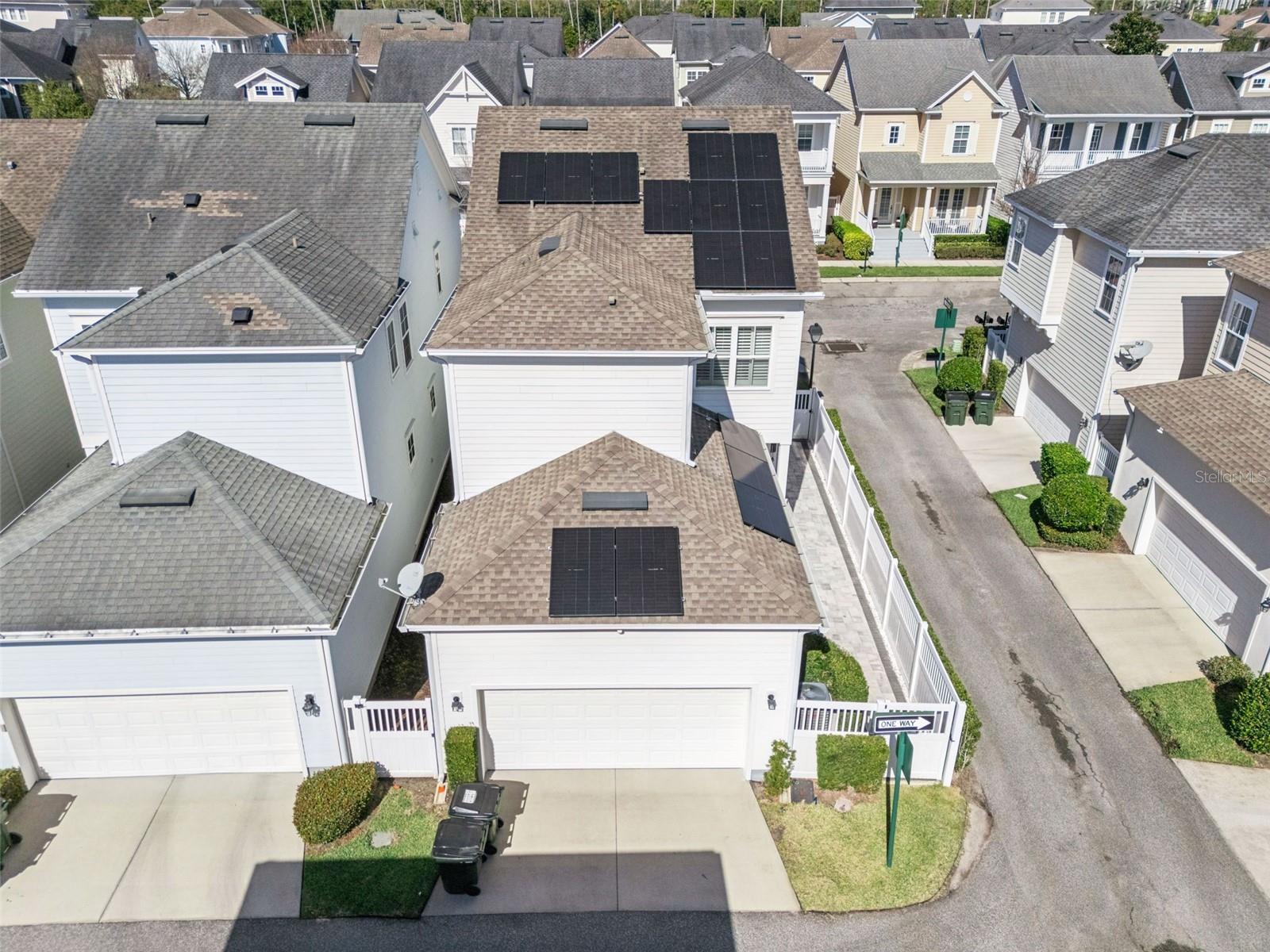 CELEBRATION SOUTH VILLAGE UNIT 4 REP 1 - Residential