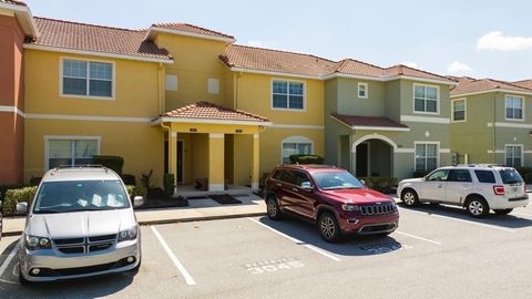 A home in KISSIMMEE