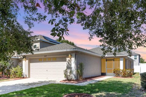 Photo of 12625 Belcroft Drive, Riverview, FL 33579 (MLS # TB8439706)