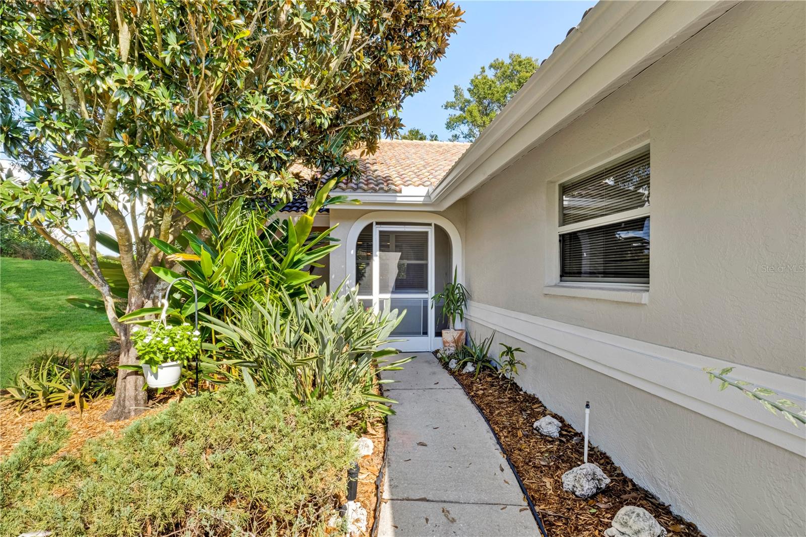 LONGWOOD VILLAS - Residential