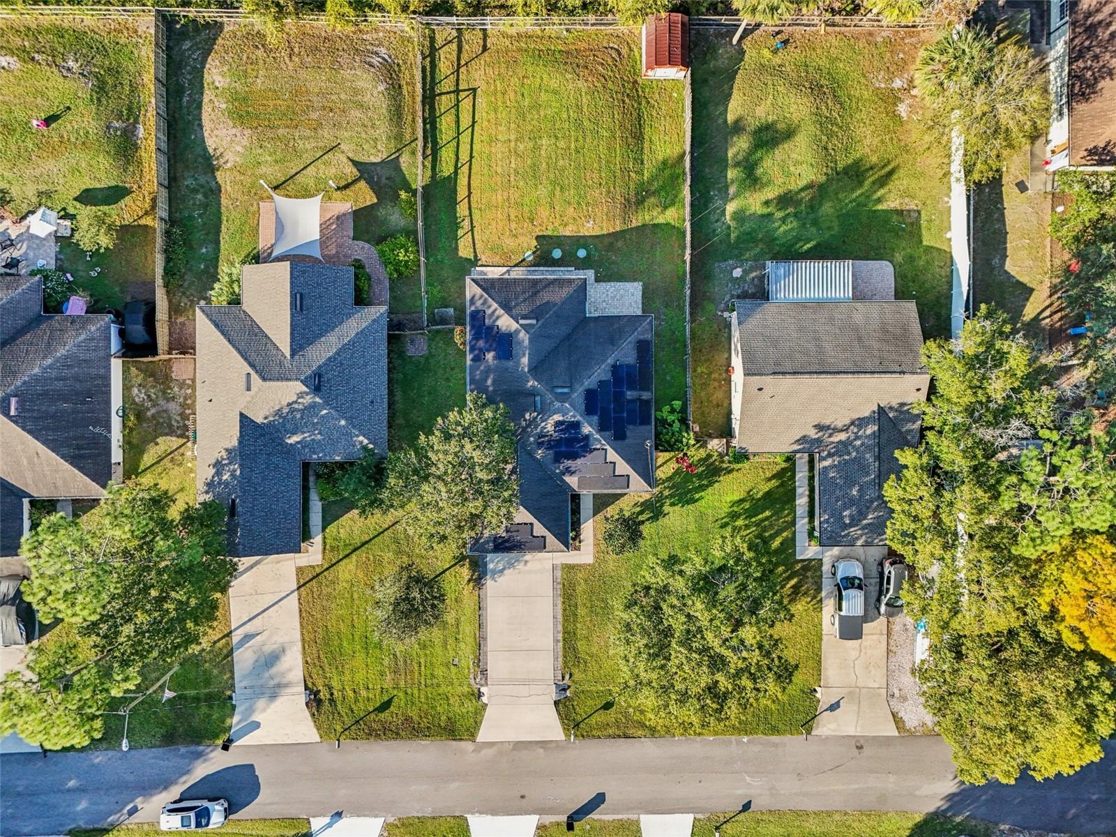 NORTH CHULUOTA - Residential