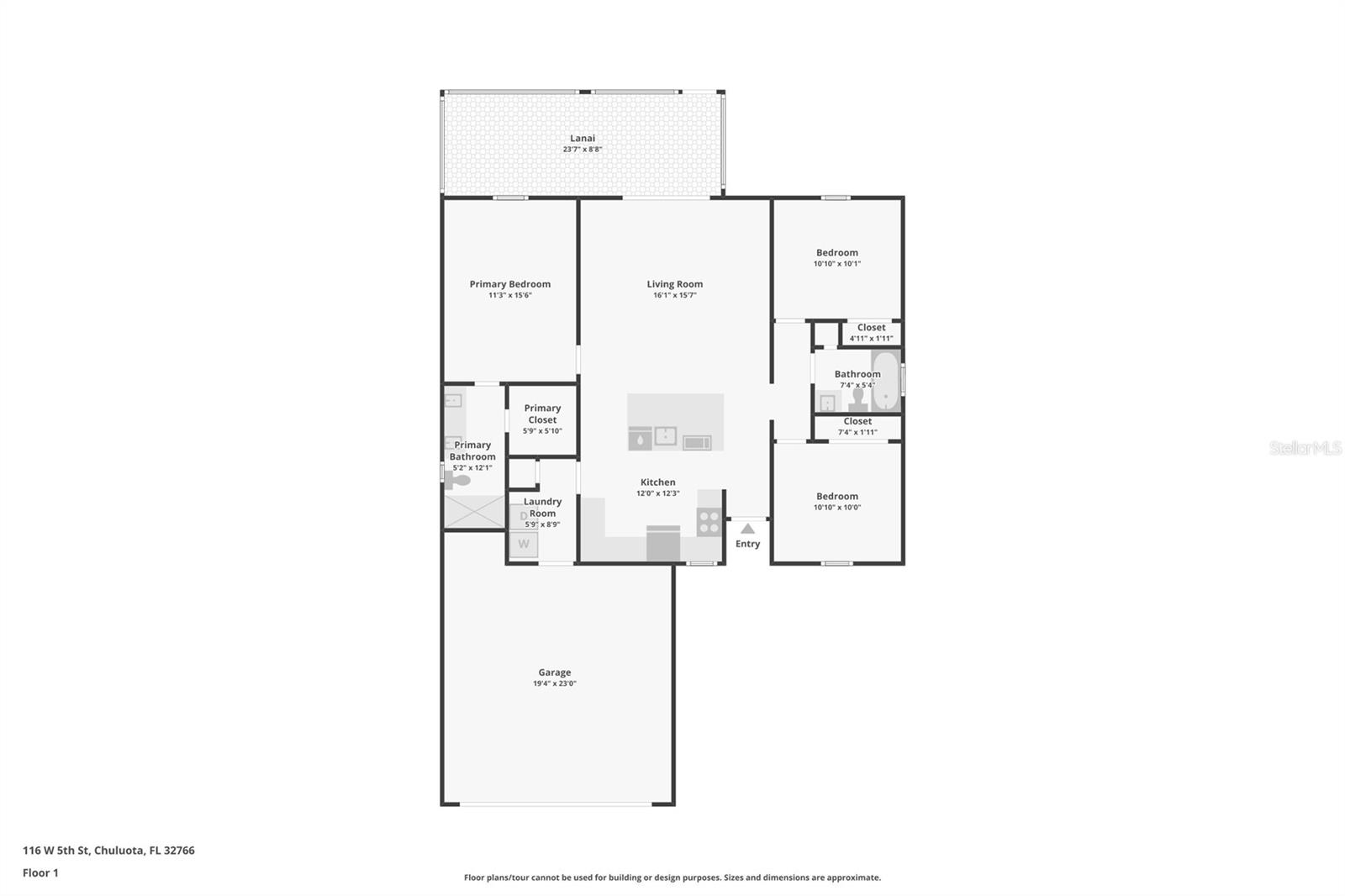 NORTH CHULUOTA - Residential