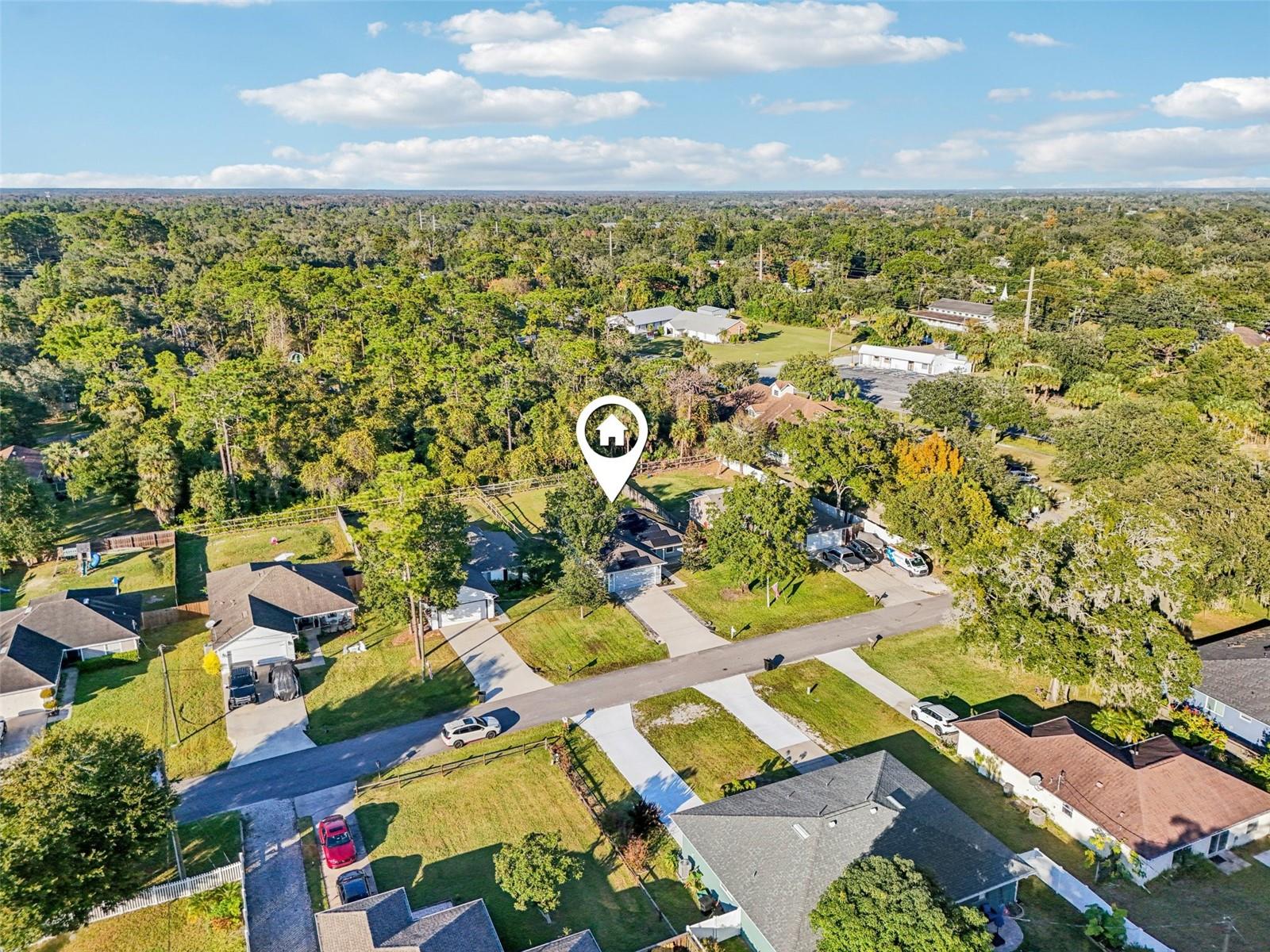 NORTH CHULUOTA - Residential