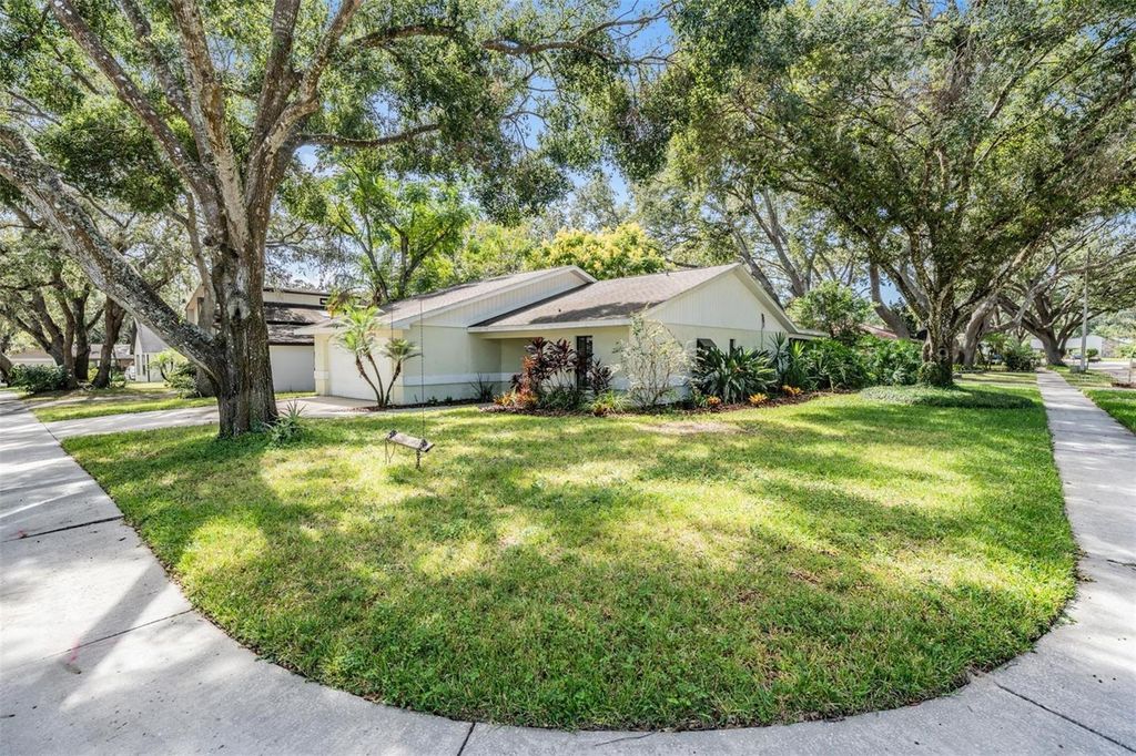 Photo of 2326 Forrest Crest Circle, Lutz, FL 33549 (MLS # TB8431059)