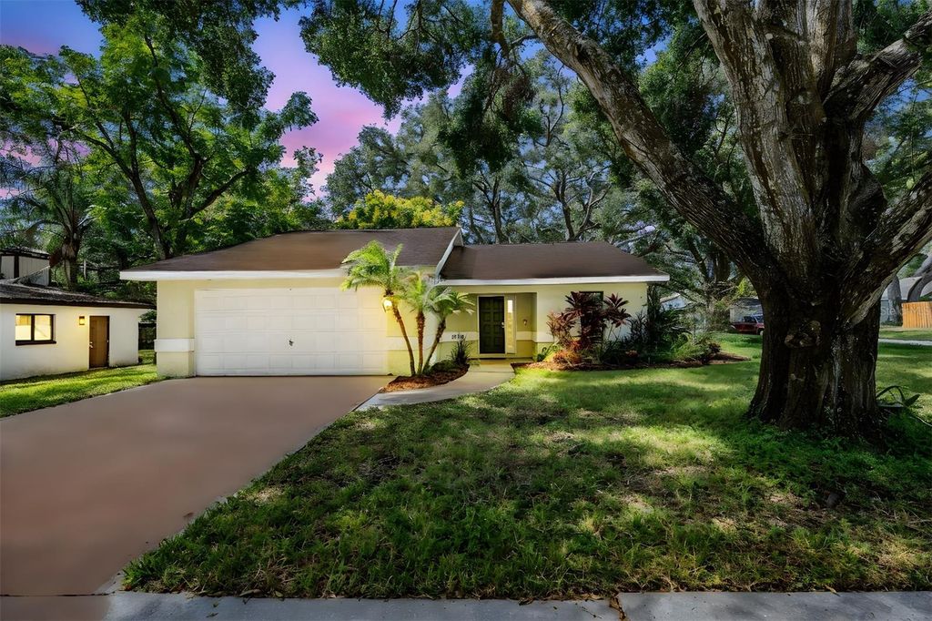 Photo of 2326 Forrest Crest Circle, Lutz, FL 33549 (MLS # TB8431059)