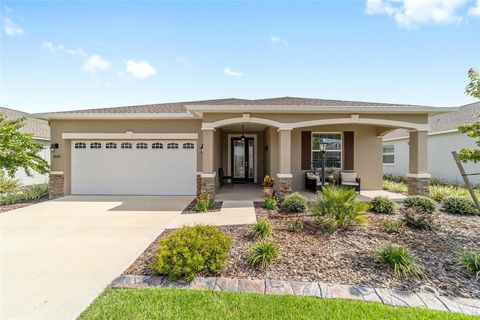 Photo of 8841 SW 79th Loop, Ocala, FL 34481 (MLS # OM707941)