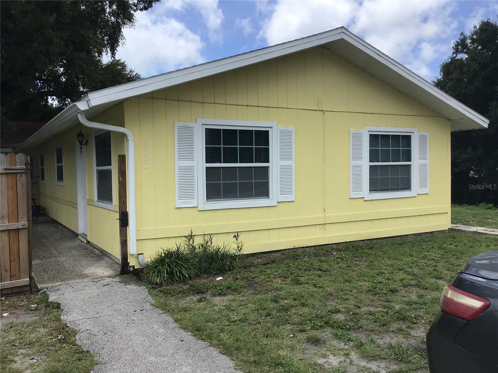 Don’t miss out on this 3 Bedroom home! This gem is snuggled away at the end of the street. Perfect for a family or roommates. Great location close to beach, shopping & much more!