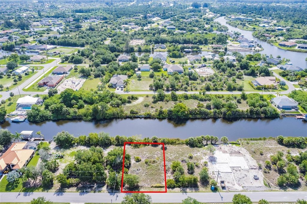 Photo of 9508 President Circle, Port Charlotte, FL 33981 (MLS # S5144170)