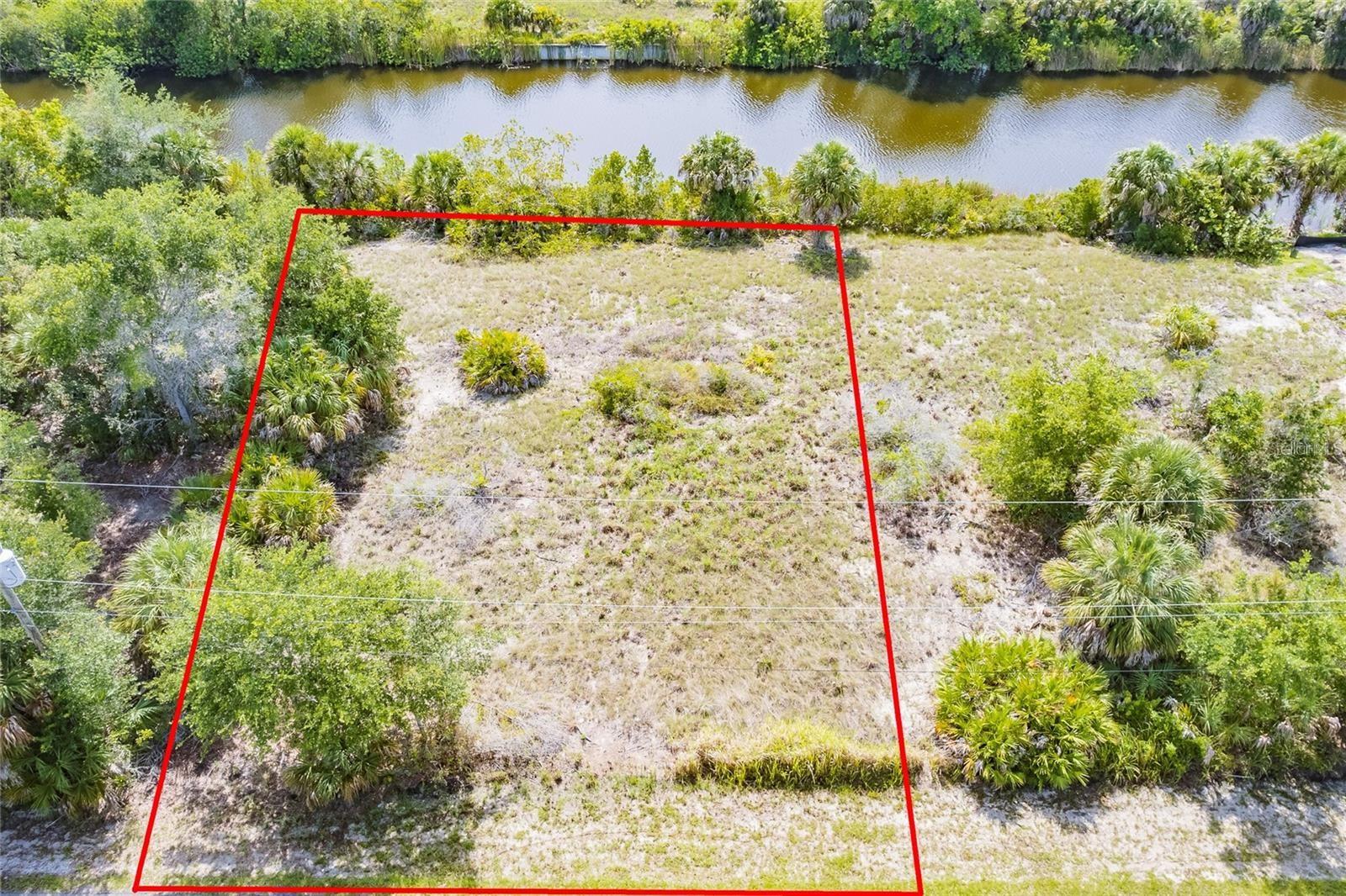 PORT CHARLOTTE SEC 071 - Land