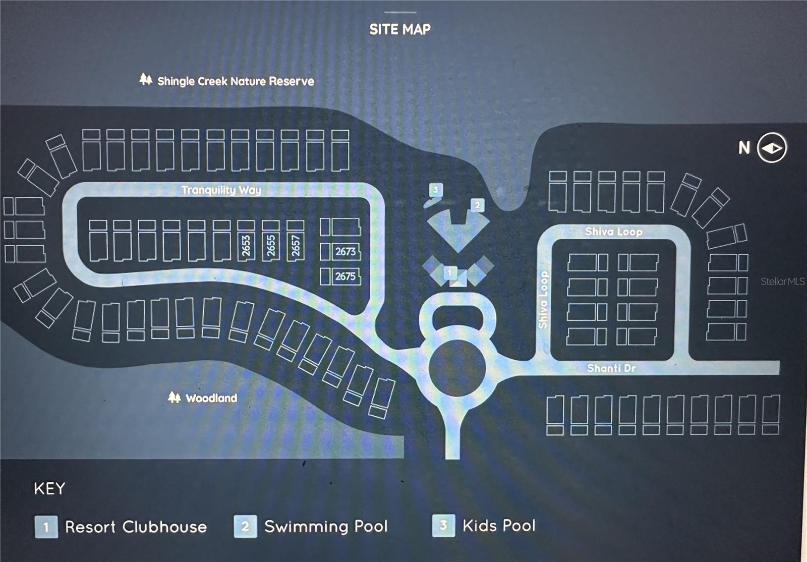 PACKAGE OF (5) Prime Residential Building Lots in the gated community of Veranda Palms, located just minutes from Disney theme parks. Lot size Acre .13 each and already approved for 8-bedroom homes. Perfect for Builders, Developers, Investors.
(2653,2655,2657,2673,2675 Tranquility Way) (Lots 131, 132, 134, 135, 136)
These lots are perfect for your next vacation home or personal residence. Lots are conveniently situated right across the street from the community's private resort pool and water slides, perfect for a day of relaxation and fun. Nearby world-class amenities include Disney, Universal and Sea World theme parks, outlet malls, gourmet restaurants and entertainment venues in Orlando and nearby areas.