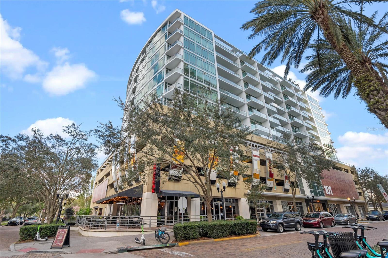 101 S EOLA DRIVE 1001