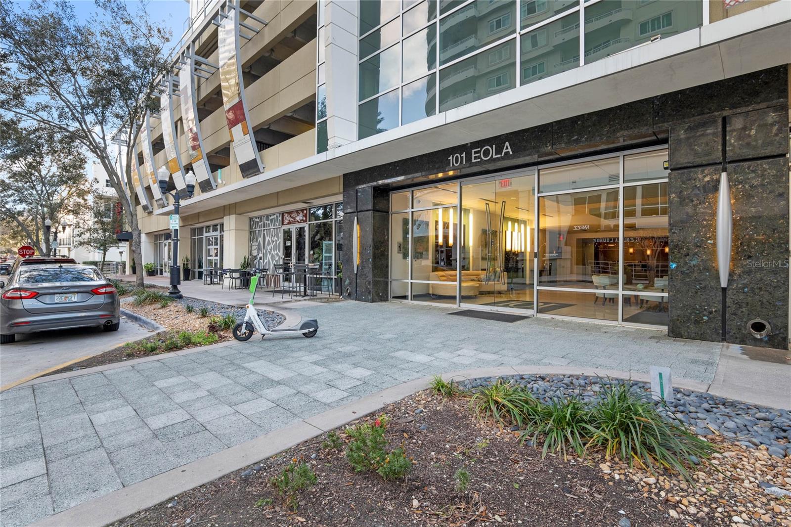 101 S EOLA DRIVE 1001