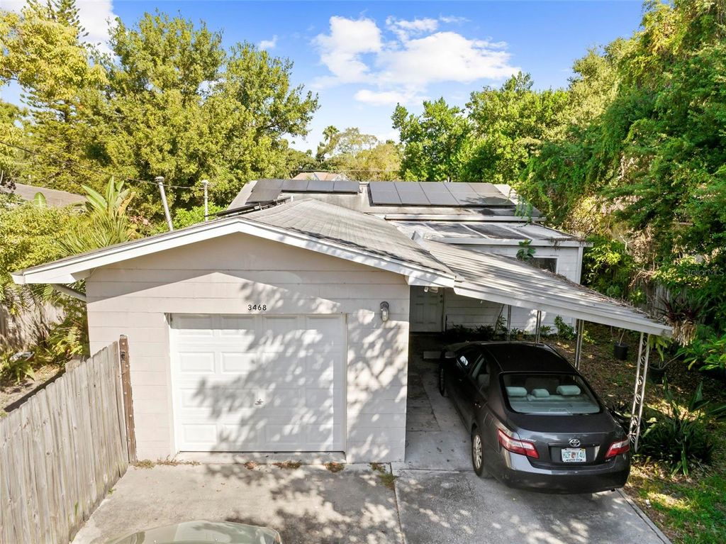 Photo of 3468 9th Avenue N, St Petersburg, FL 33713 (MLS # TB8439840)