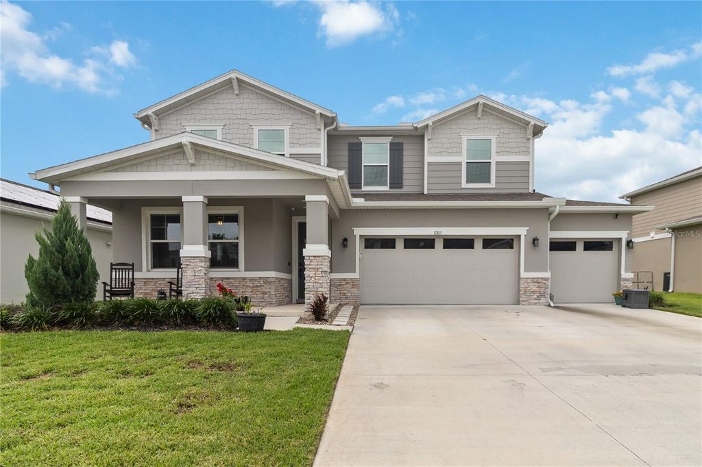 Photo of 10105 Spring Lake Drive, Clermont, FL 34711 (MLS # O6413259)