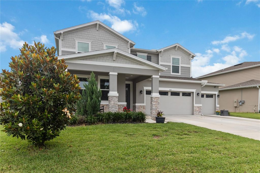 Photo of 10105 Spring Lake Drive, Clermont, FL 34711 (MLS # O6413259)