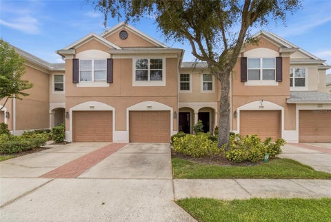 Photo of 26531 Chimney Spire Lane, Wesley Chapel, FL 33544 (MLS # TB8518452)