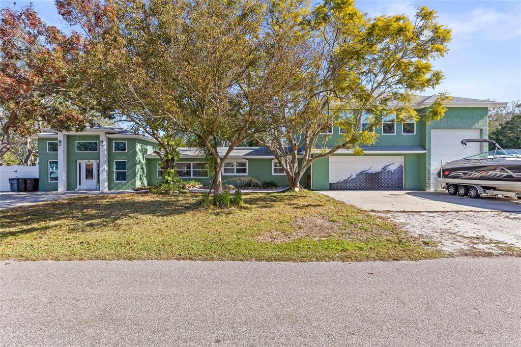 Photo of 5657 Oceanic Road, Holiday, FL 34690 (MLS # TB8394245)