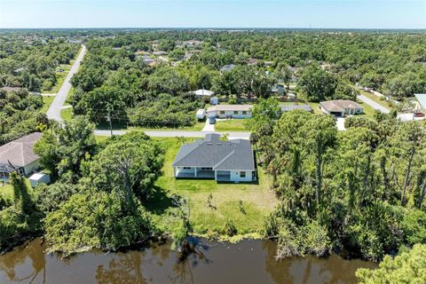 A home in NORTH PORT