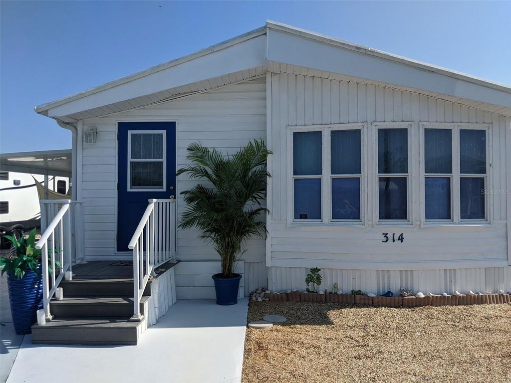 Photo of 1475 Flamingo Drive #314, Englewood, FL 34224 (MLS # N6141813)