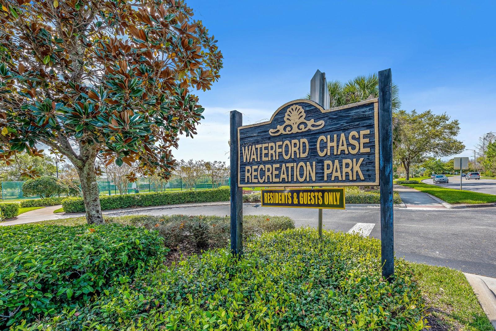 WATERFORD CHASE EAST PH 02 VILLAGE - Residential