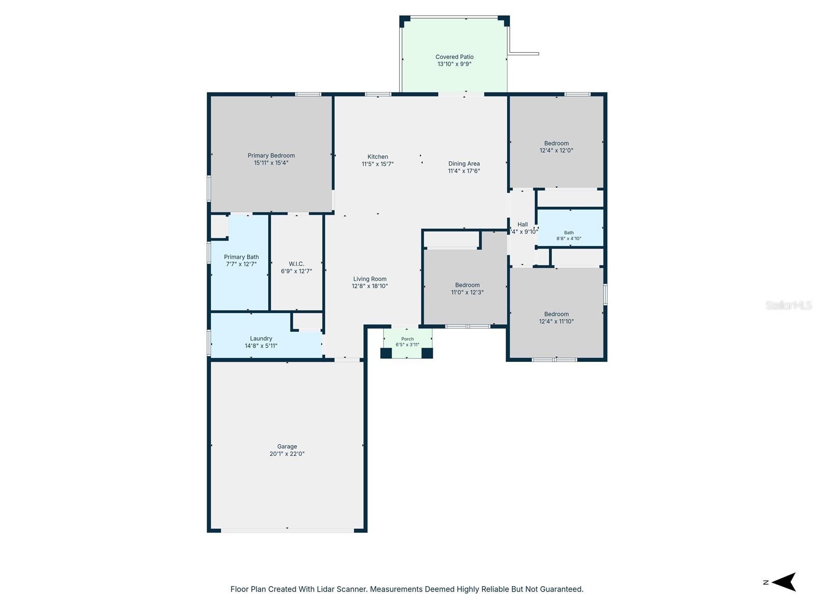 SPRING HILL - Residential