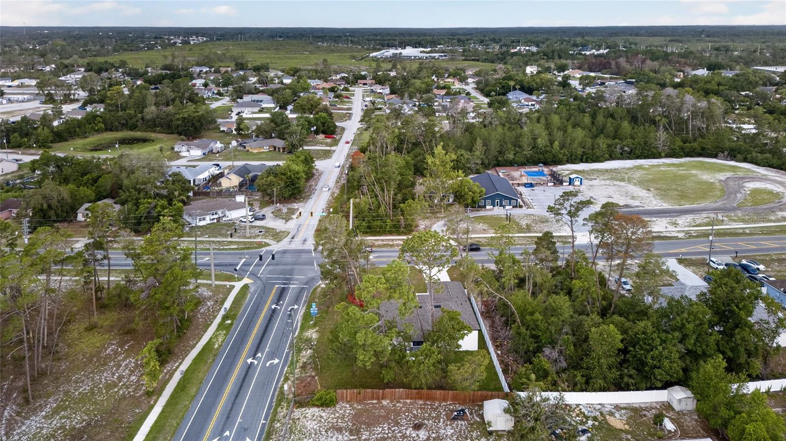 SPRING HILL - Residential