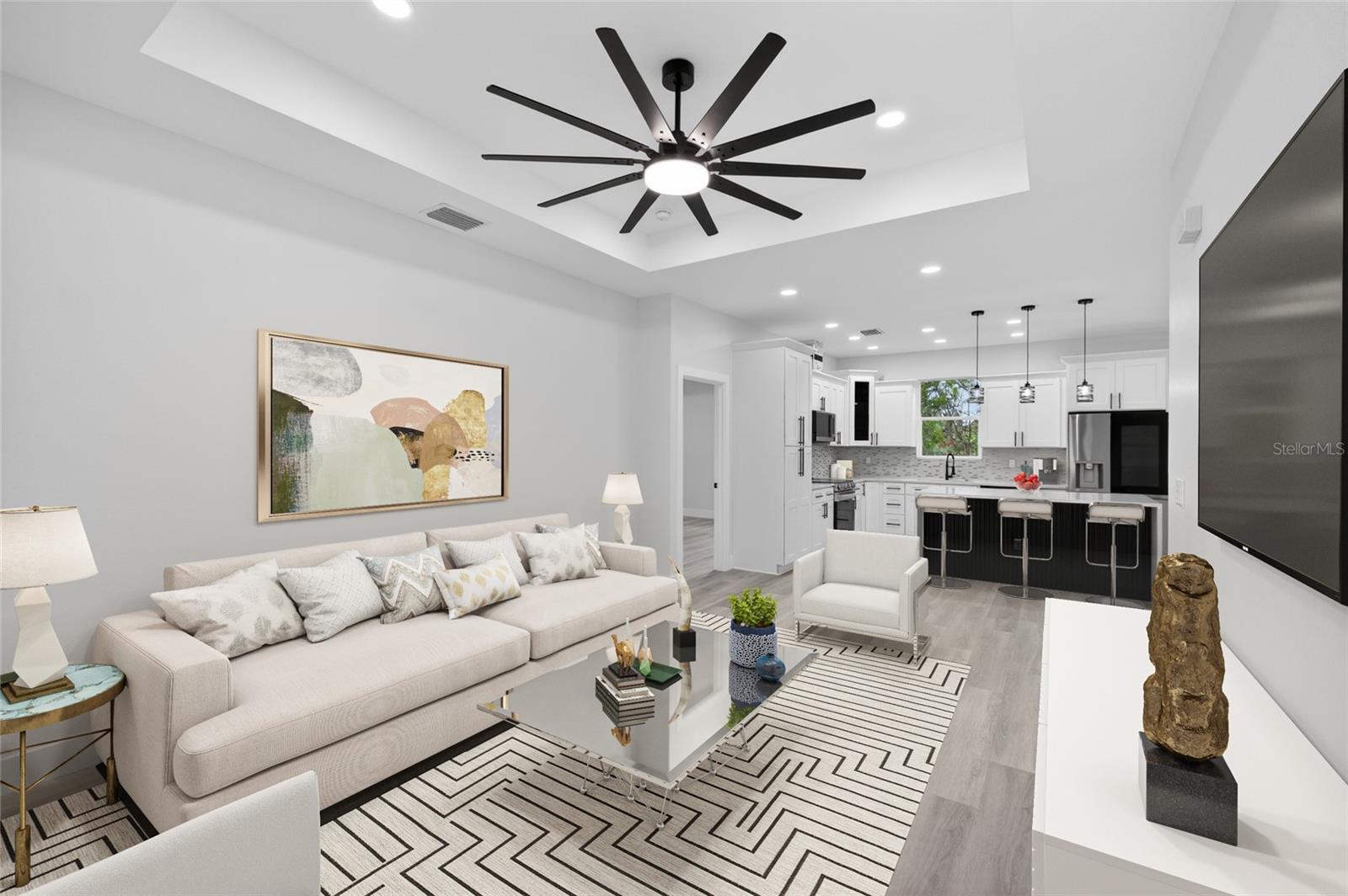 SPRING HILL - Residential