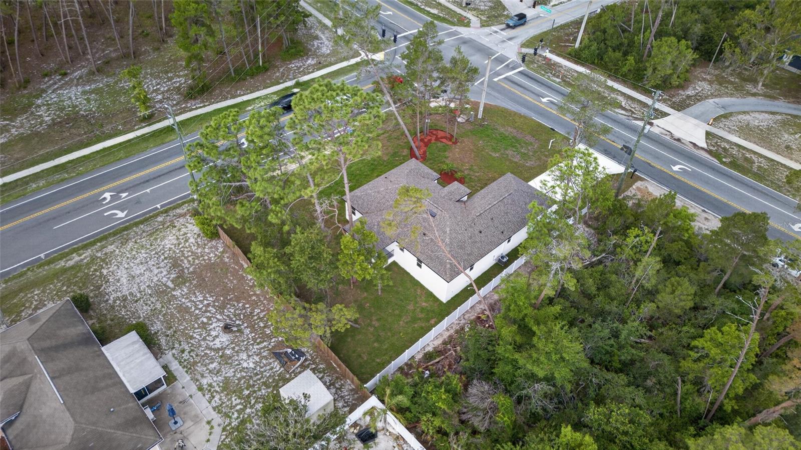 SPRING HILL - Residential