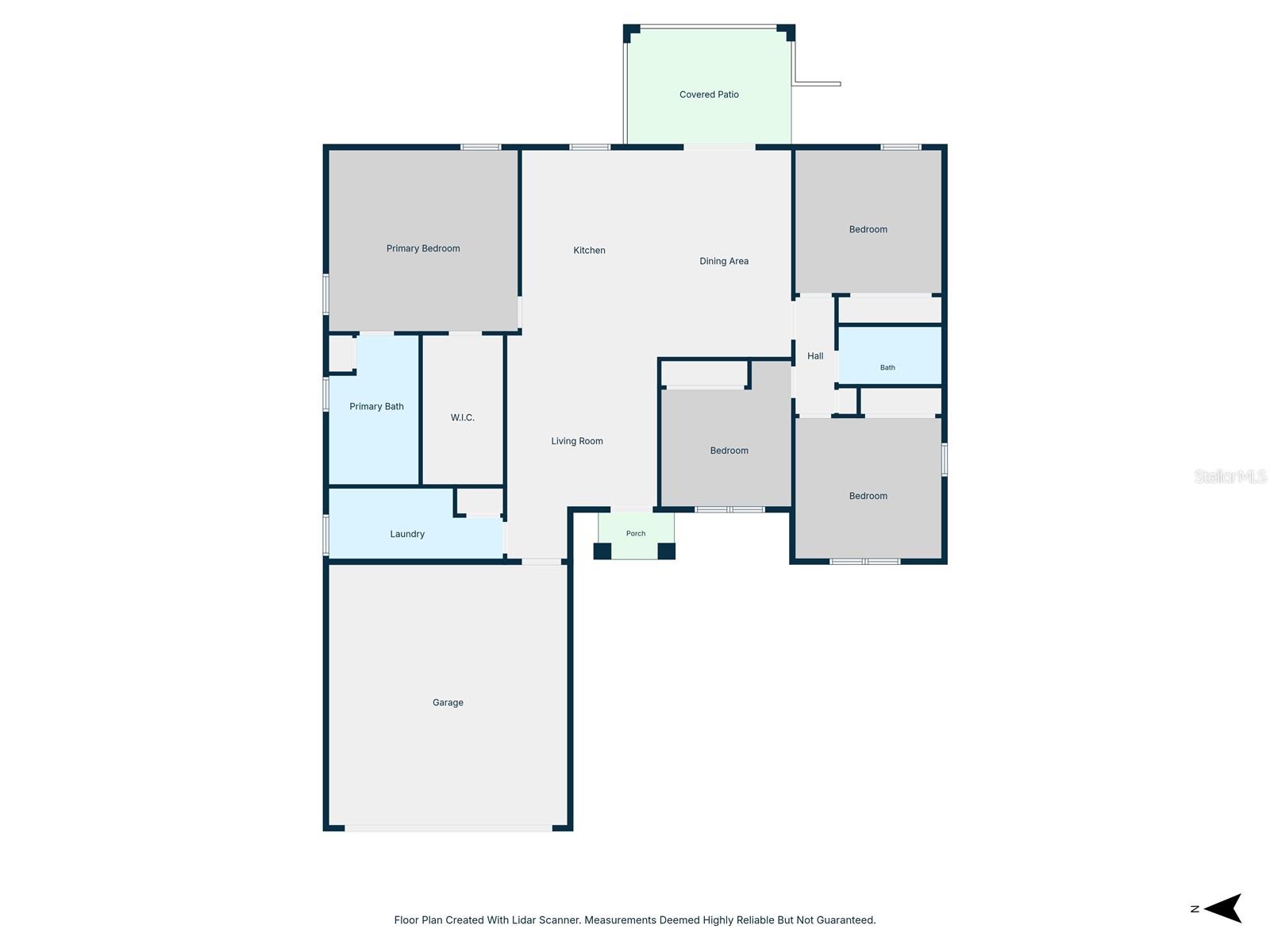 SPRING HILL - Residential