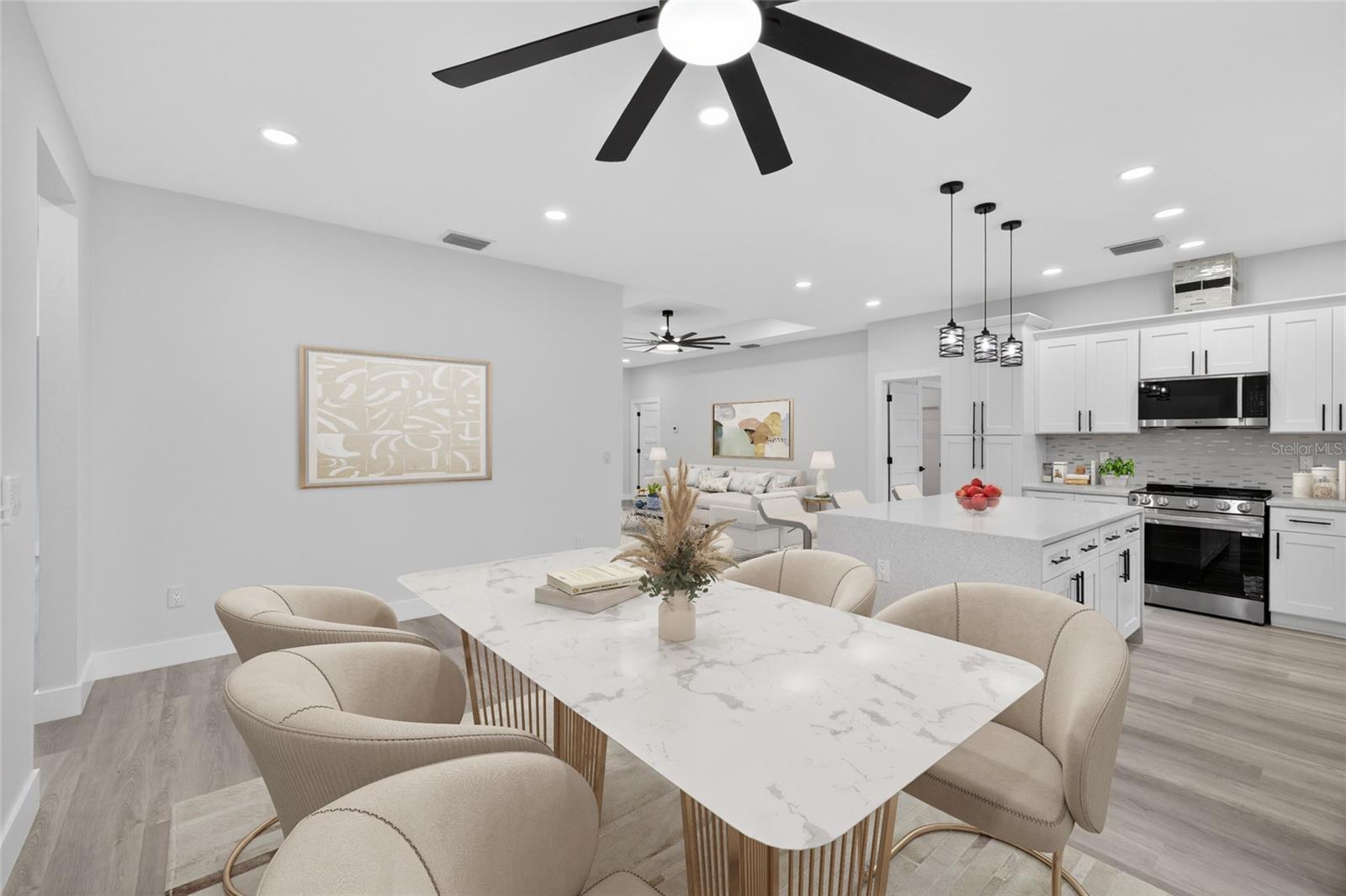 SPRING HILL - Residential
