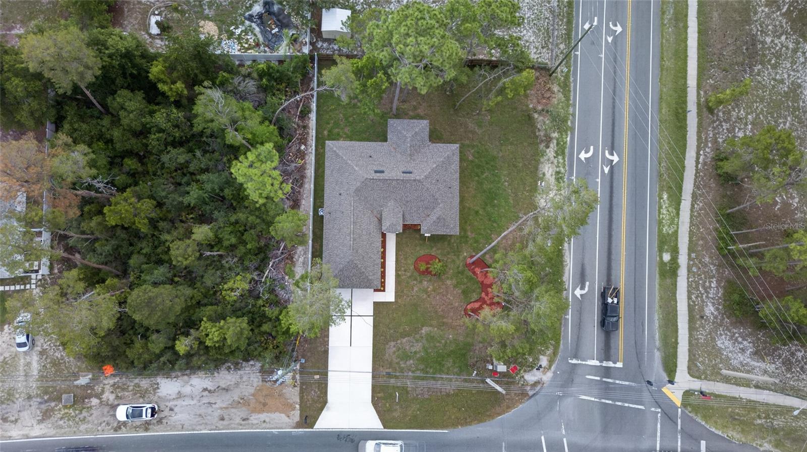 SPRING HILL - Residential