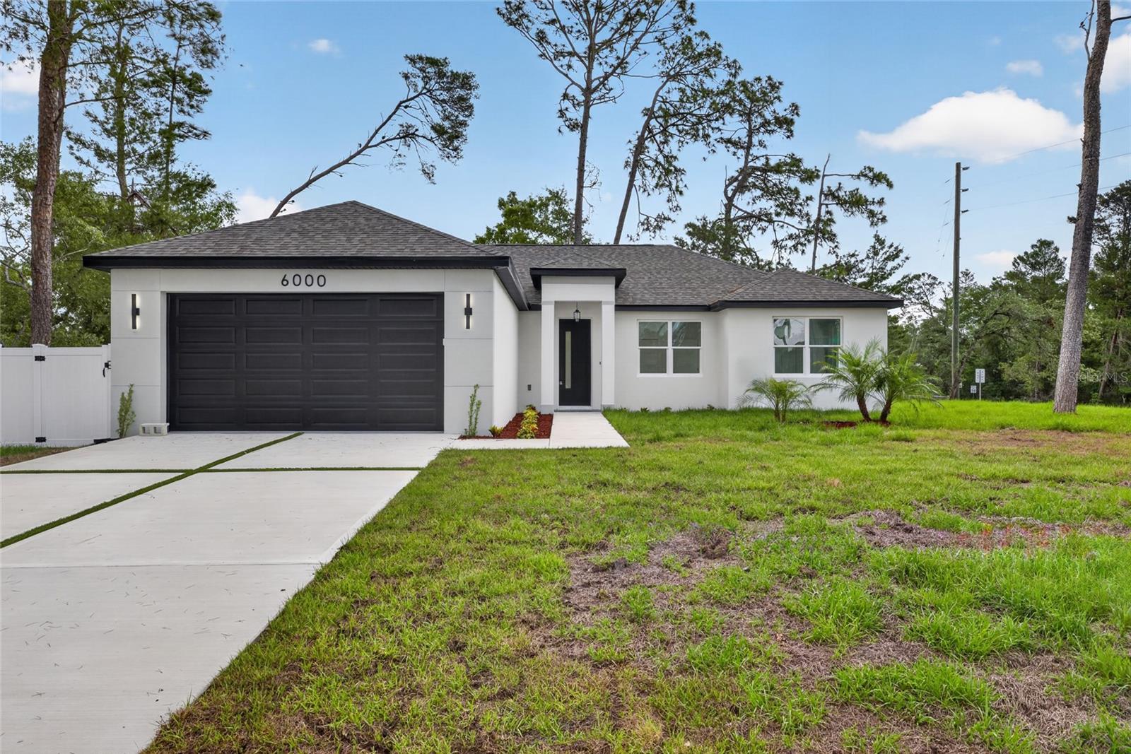 SPRING HILL - Residential