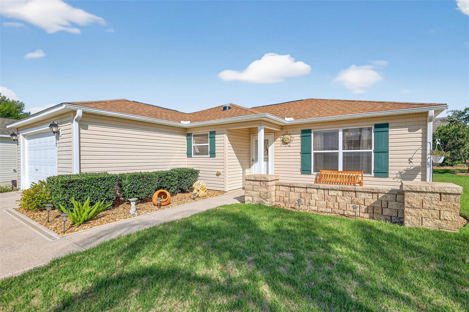 THE VILLAGES - Residential