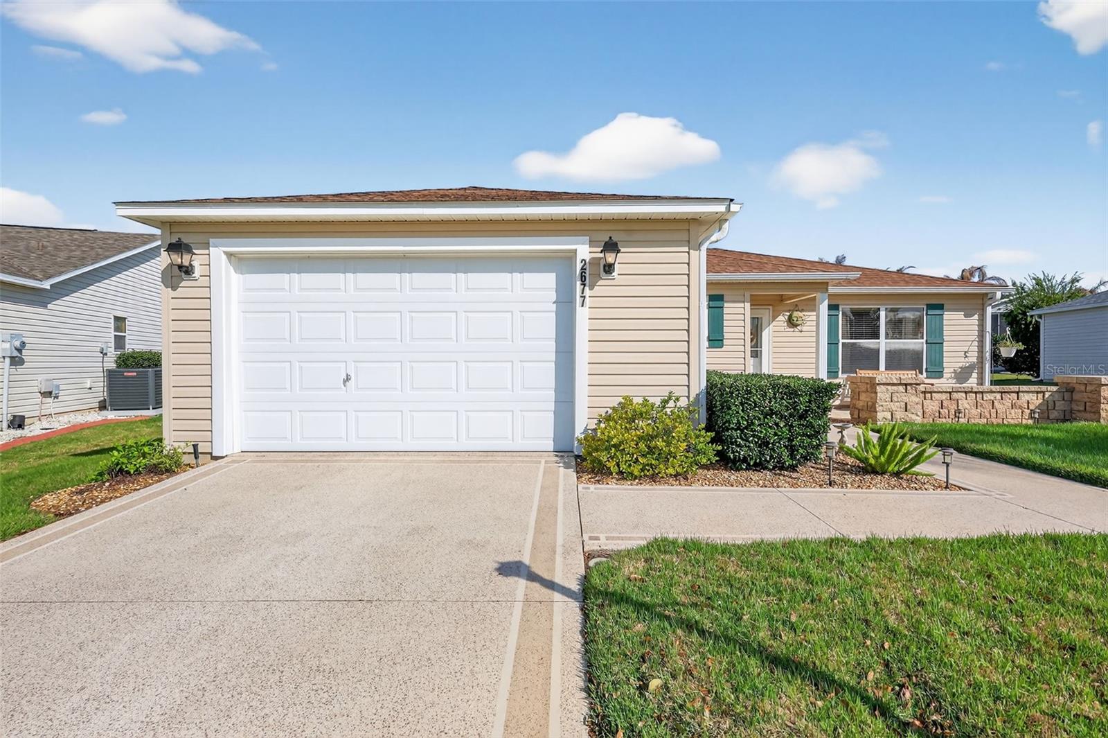 THE VILLAGES - Residential