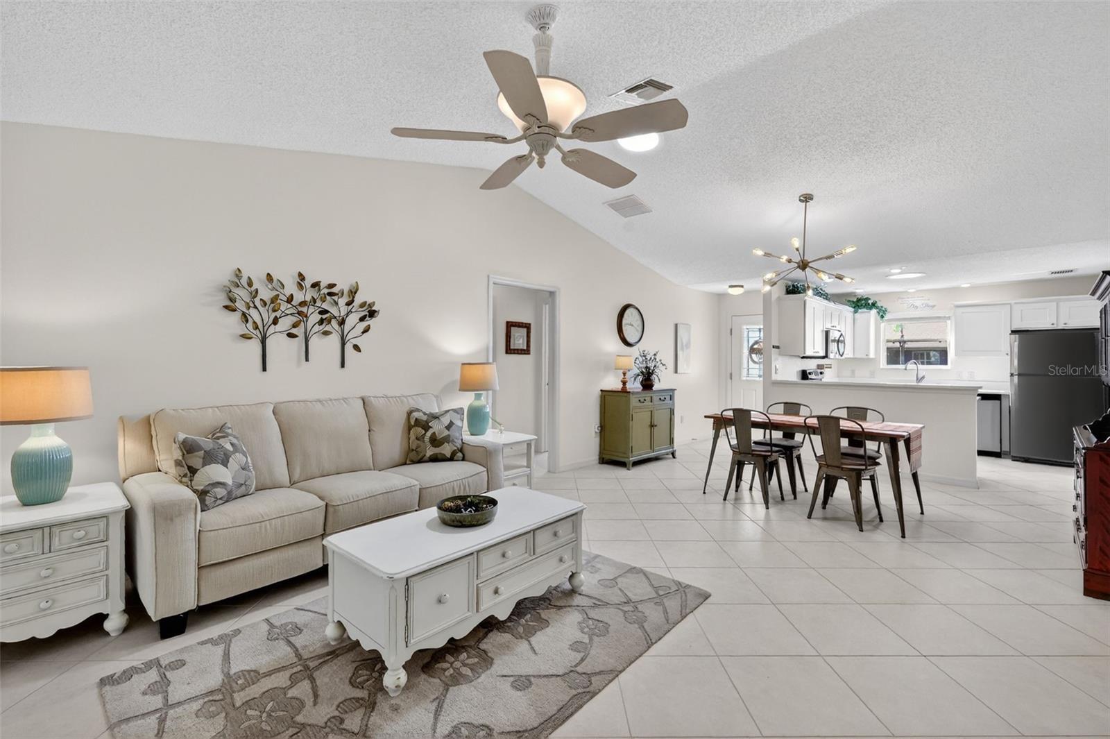 THE VILLAGES - Residential