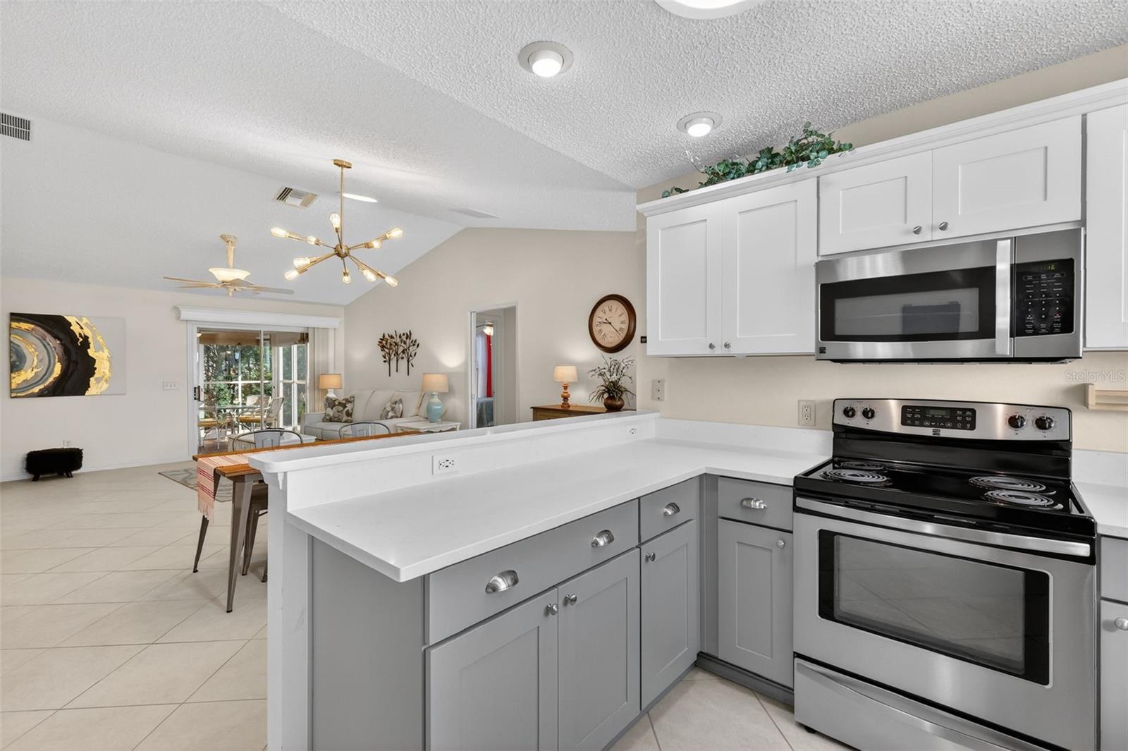 THE VILLAGES - Residential