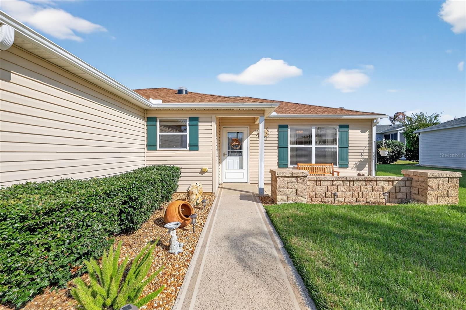 THE VILLAGES - Residential