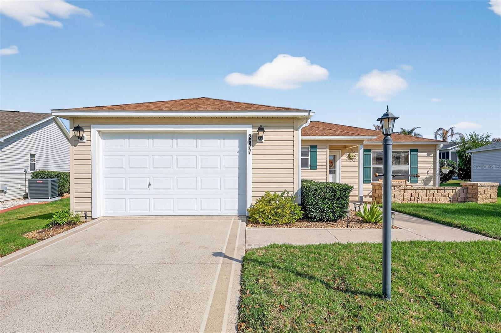 THE VILLAGES - Residential