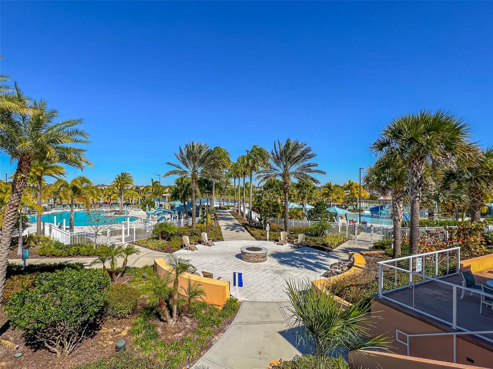 Photo 84 of 100 of 1594 CAREY PALM CIRCLE townhome